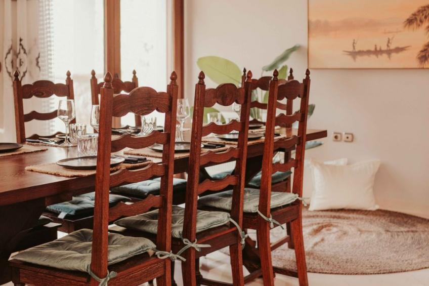 Villa Maya mit Pool und Bergblick - foto 25