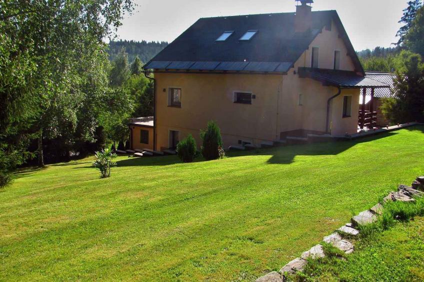 Holiday apartment only 100 m from the ski lift - BF-HWMK