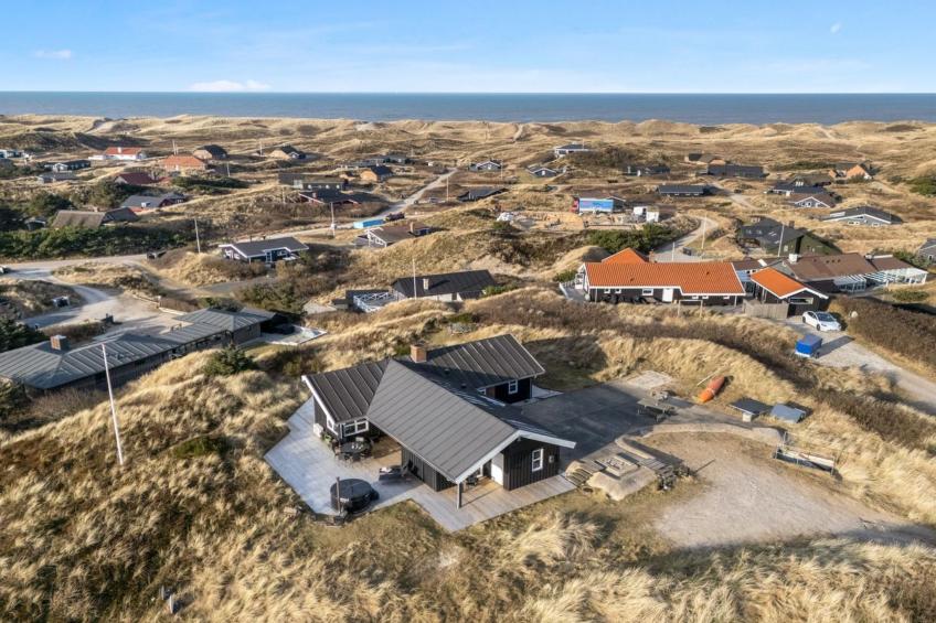 "Tahnee" - 450m from the sea in Western Jutland - foto 37