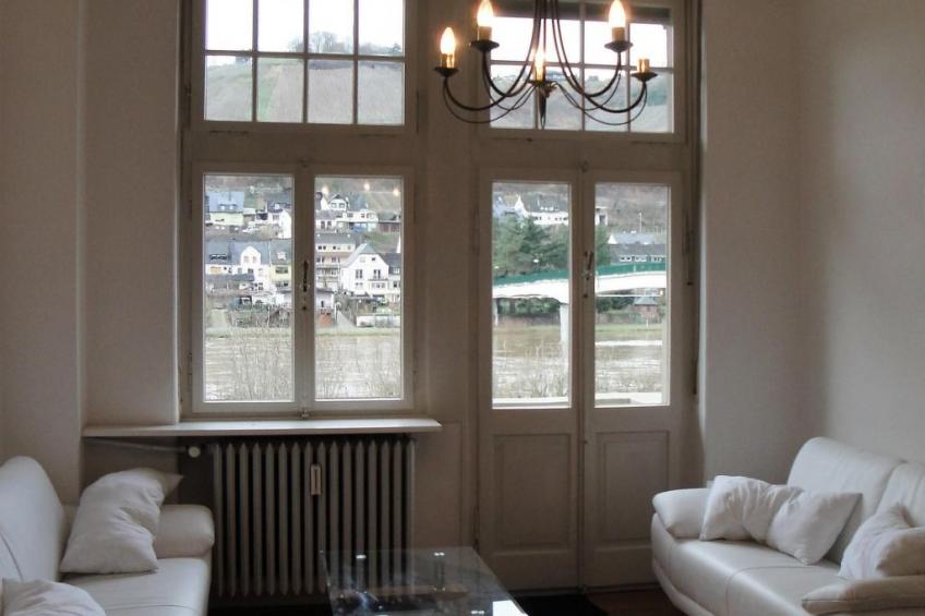 Wohnung in einem historischen Gebäude mit Balkon und Blick auf die Mosel - foto 3