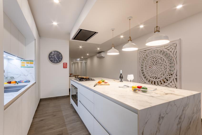 Modern Beautiful Pool And Sea Apt Qawra - foto 17