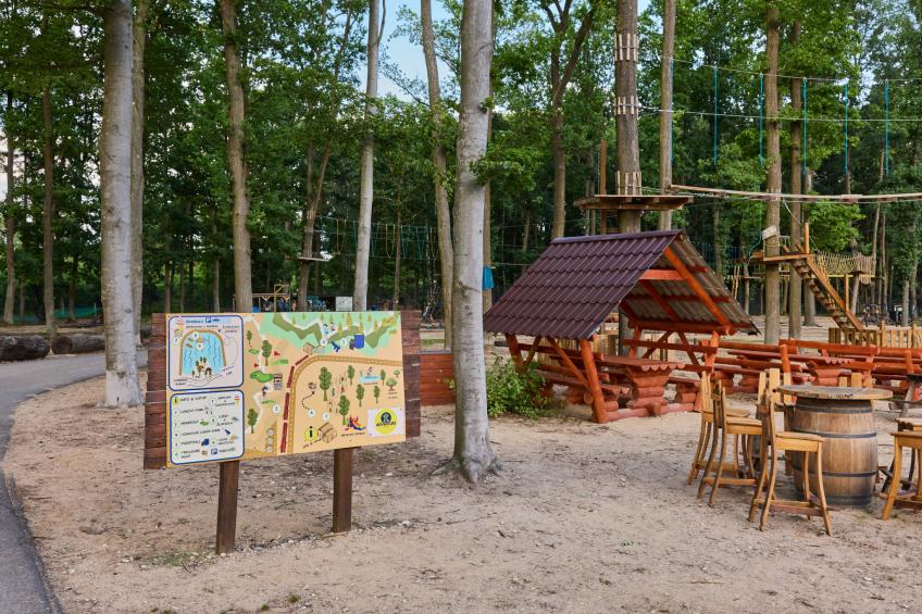 Kemp Stříbrný rybník - foto 38
