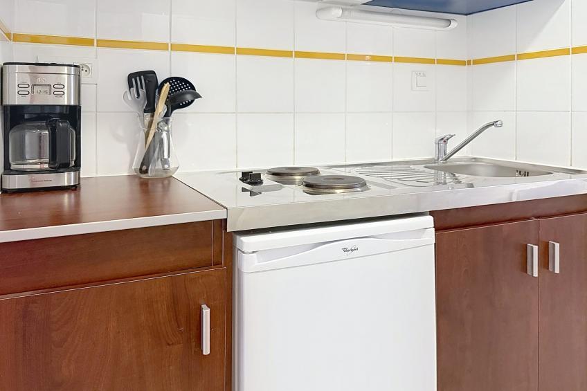 Appart'Hotel La Roche-Posay 1-Bedroom Apartment - 4 people - foto 22