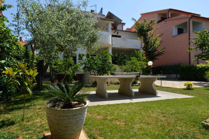 Holiday apartment close to the beach - BF-ZXTF