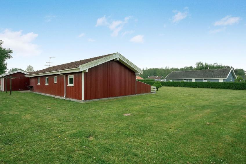 "Folke" - 250m from the sea in SE Jutland - foto 39