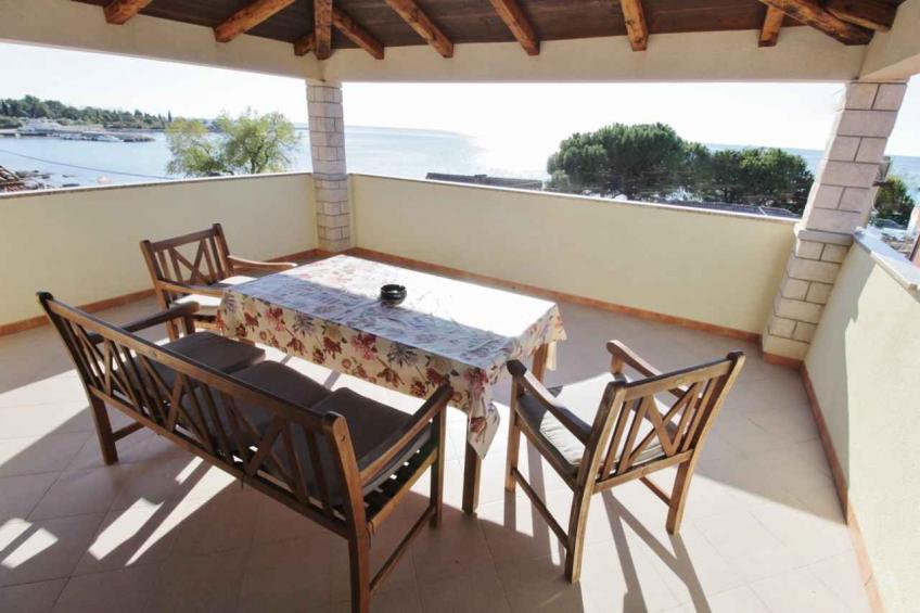 Holiday apartment with air conditioning and sea view - BF-2HBGW - foto 14