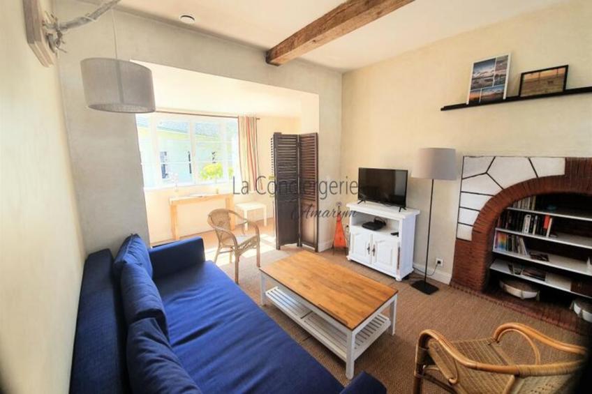 Résidence Svb11 "le Gamilou" Charmante Longère Rénovée - foto 6