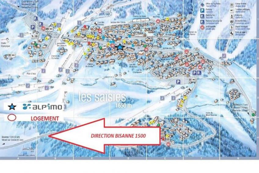 Résidence Fermes Du Beaufortain BÂtiment I - foto 13