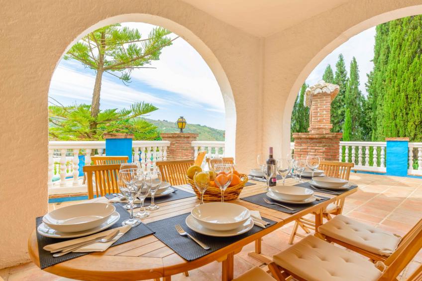 Casa Jardin del Olivar für 18 Personen - foto 43