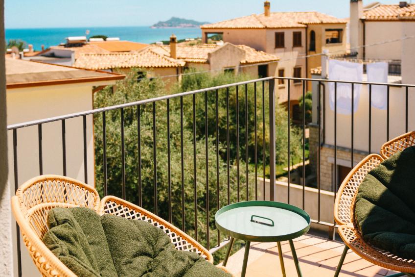 Crystal Sea Apartment