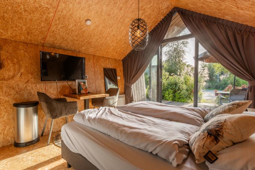 Vakantiepark Wiedense meren - Tiny house - foto 7