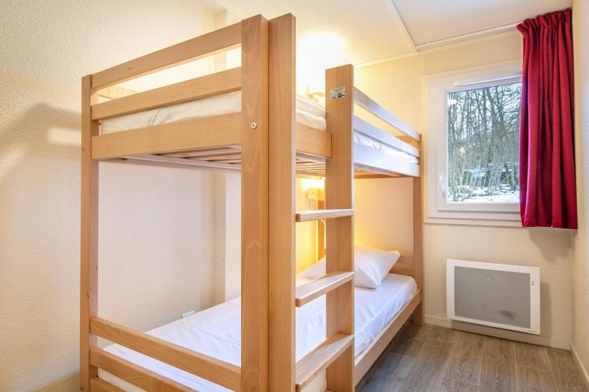 La PerriÃ¨re - Vacanceole	Appartement 3 piÃ¨ces 6 personnes - foto 9