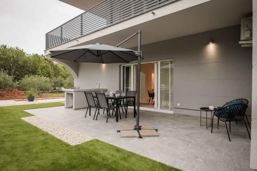 Appartement de vacances avec piscine à Krk - BF-Z7C2D - foto 15