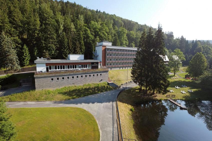 Schwarzbachtal - Double room Forest and Mountain View With balcony - foto 5