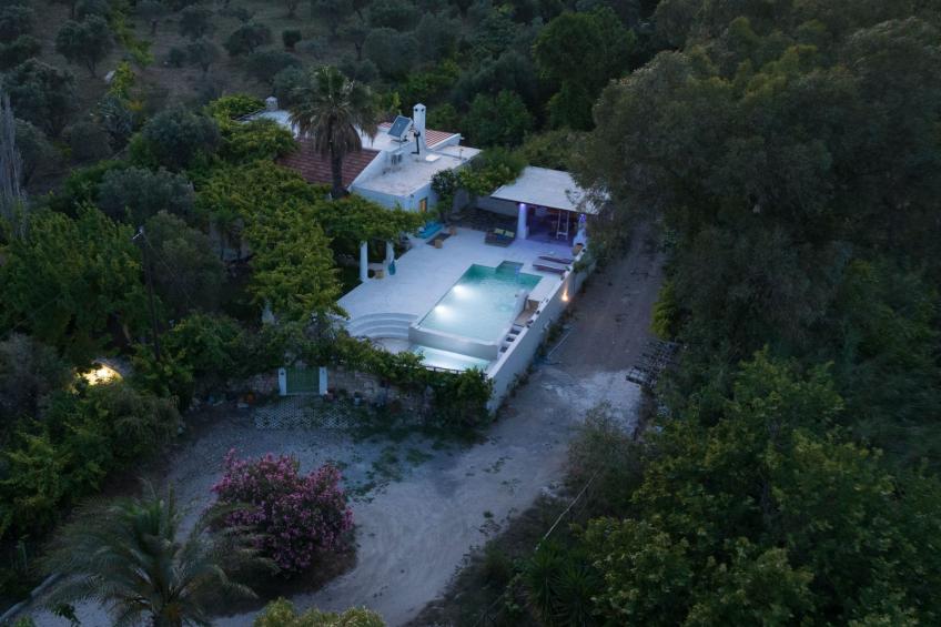 Hütte mit eigenem Garten und Grill - foto 51