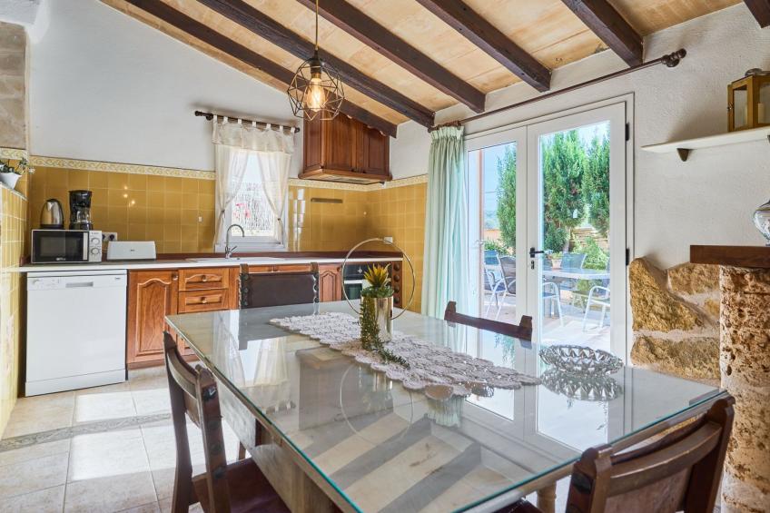 Rustikale Villa mit privatem Pool - foto 24