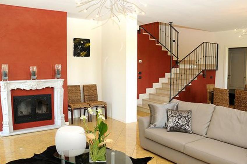 Ferienvilla 'Villa Panoramica