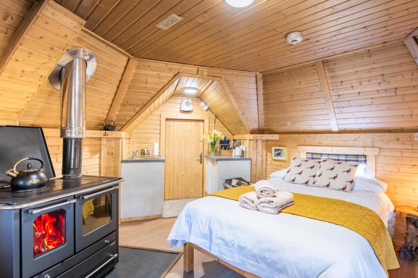 Forester’s Bothy