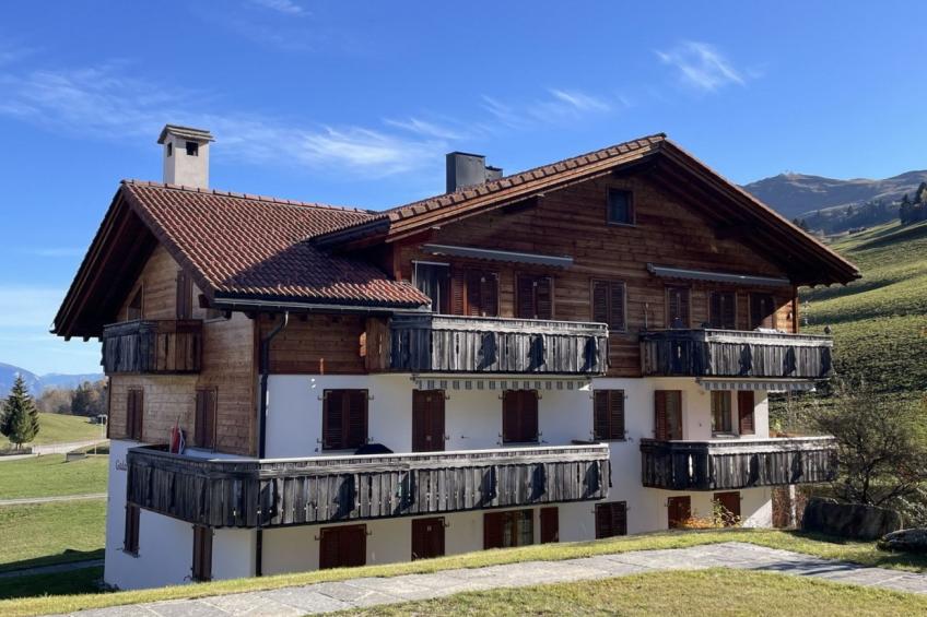 Gadahüs Elvers, Obersaxen-Misanenga, (Obersaxen), 34091B - foto 4