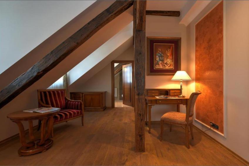Jurjevec Castle - Standard room 10 - foto 15