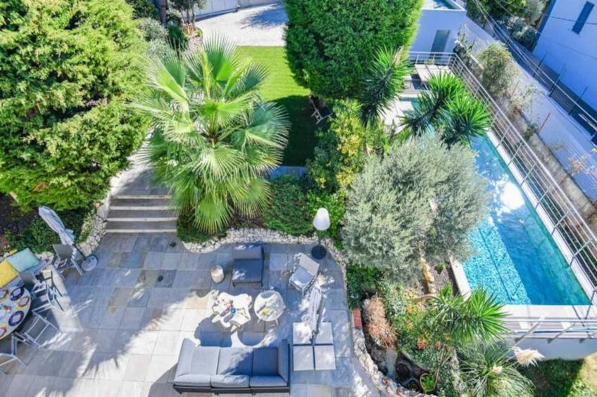 Villa Notre-dame - Piscine Parking 4 Chambres - foto 34