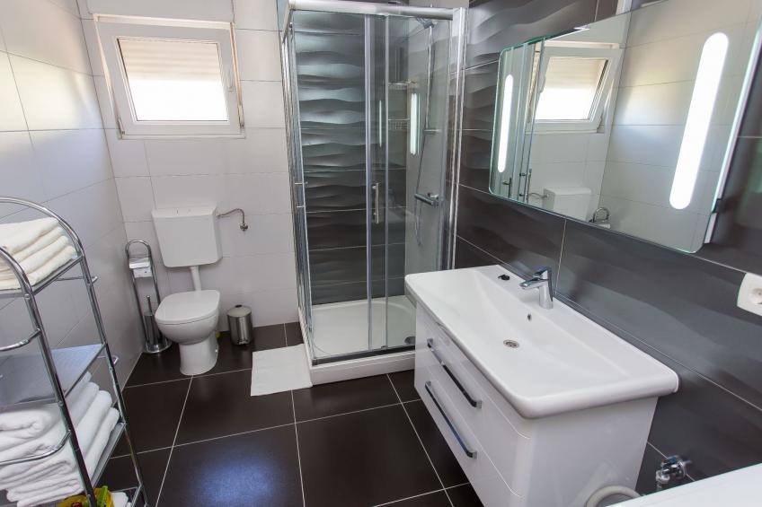 Moderne ap. 2 mit Pool und Grill in der Nähe von Split und Trogir - foto 19