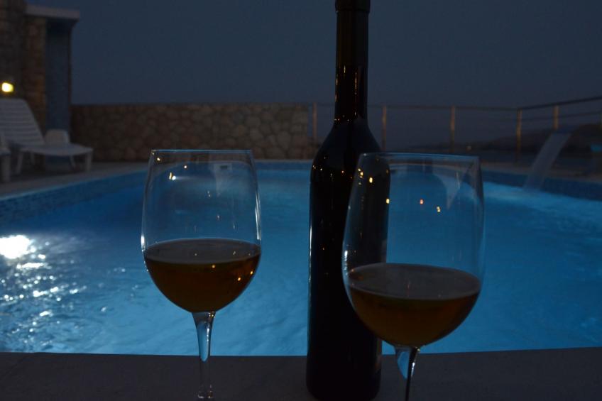 Villa Dražica mit beheiztem Pool - ruhige Lage - foto 11