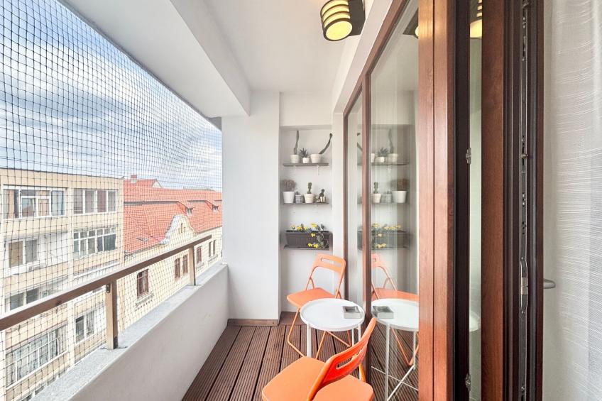 Opera Sunrise zentrale moderne Balkonwohnung - foto 17