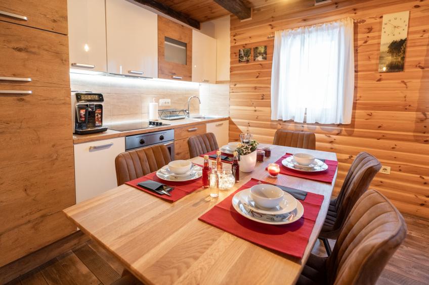 Chalet Markoci With Hot Tub - foto 17