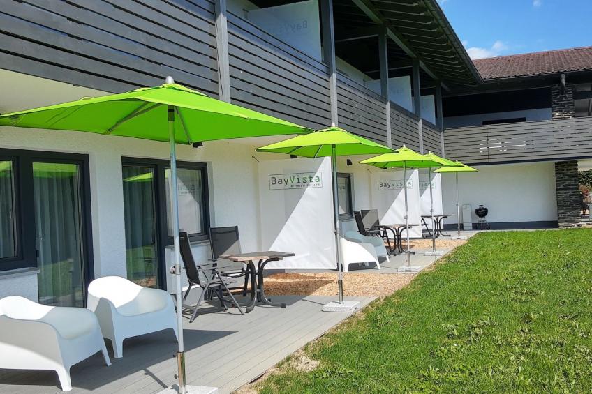 BayVista-Appartement mit Terrasse und Bergblick - foto 5