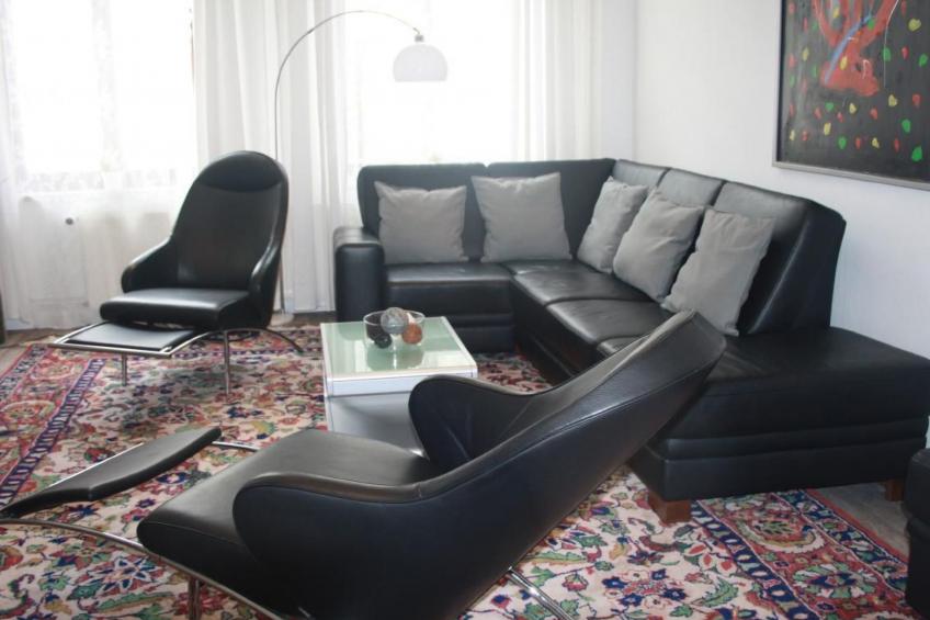 Gemütliche Wohnung in Wernigerode mit Garten - foto 3