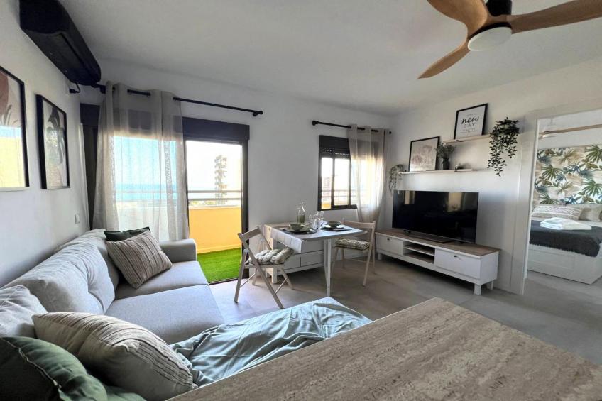 Apartamento con vistas al mar - foto 10