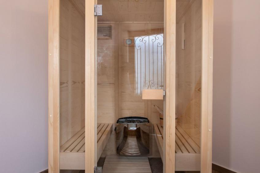 Geroulios Kastro Villa II"Free"Beheizter Pool, Whirlpool - foto 13