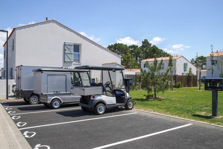 Les Villas d'Olonne Maison 5p8p P - foto 32