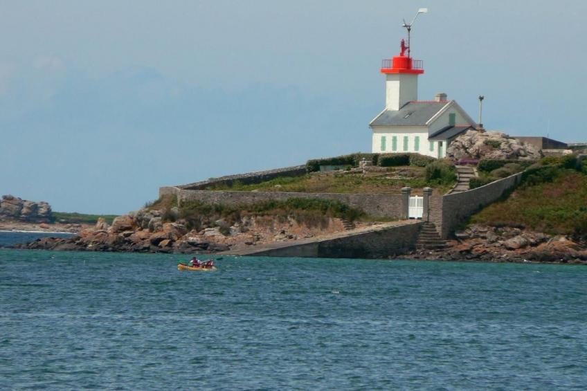 Küstennahes, bretonisches Ferienhaus mit Kamin - foto 31