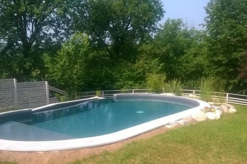 Wohnung 'Mercedes' mit Schwimmbad - foto 48