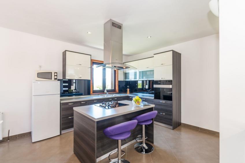 Villa Maslina mit privatem Pool in ruhiger Lage - foto 11