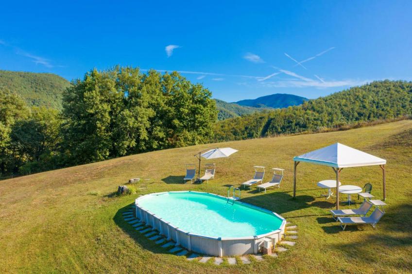 Villa Le Poggiola - foto 33