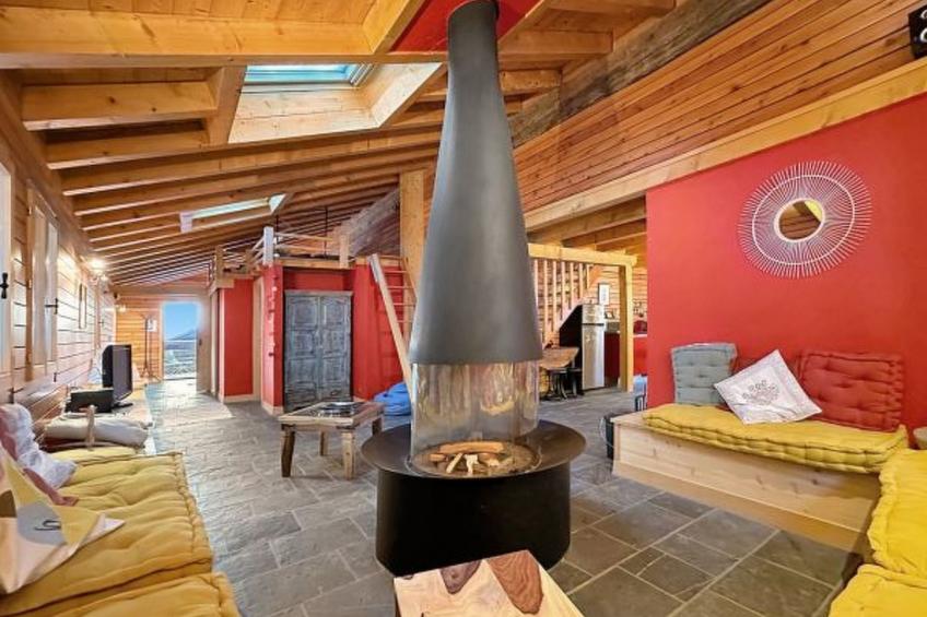 Hakuna Matata- 4 Vallees  Swiss Alps - foto 5