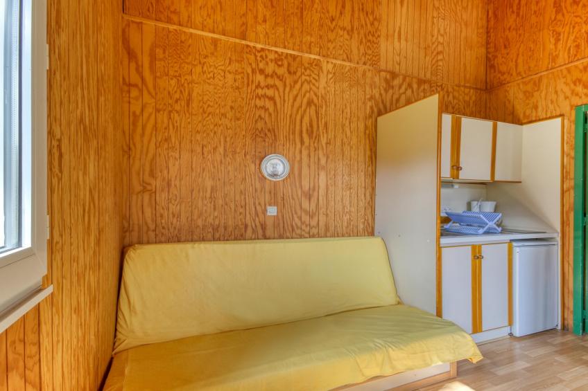 Les Chalets de la Chazotte	Chalet 3 piÃ¨ces 5personnes - foto 3