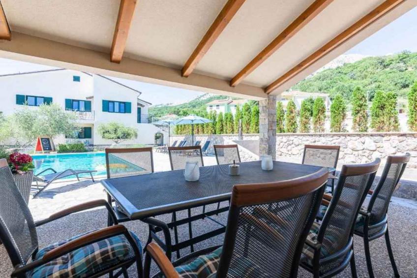 Holiday apartment with shared swimming pool - BF-5JP9B - foto 2