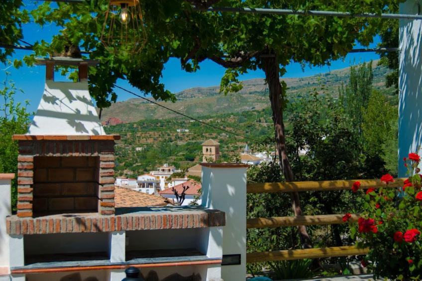 Gemütliches Haus in Anlage mit Schwimmbad in Válor - foto 4