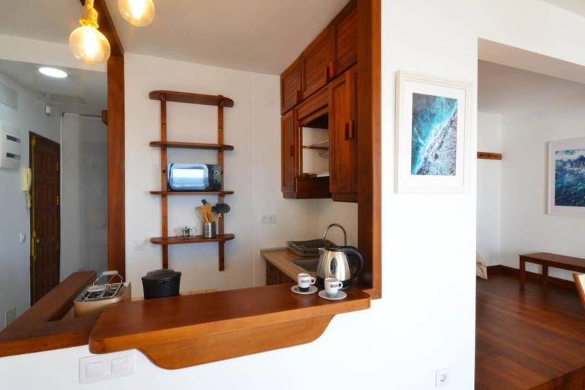 Wohnung mit privater Terrasse und Meerblick - foto 14