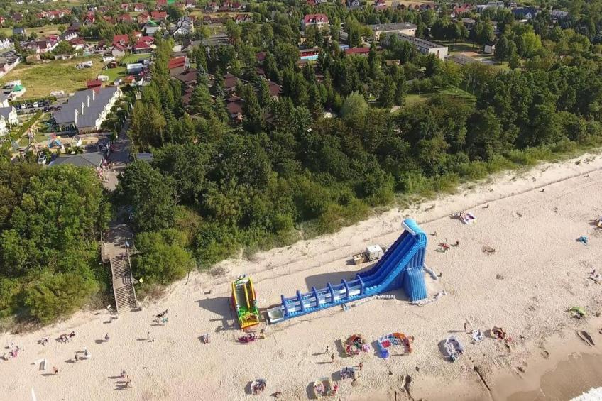 4 person Apartment by the sea 35 m2 Ustronie Morskie - foto 13