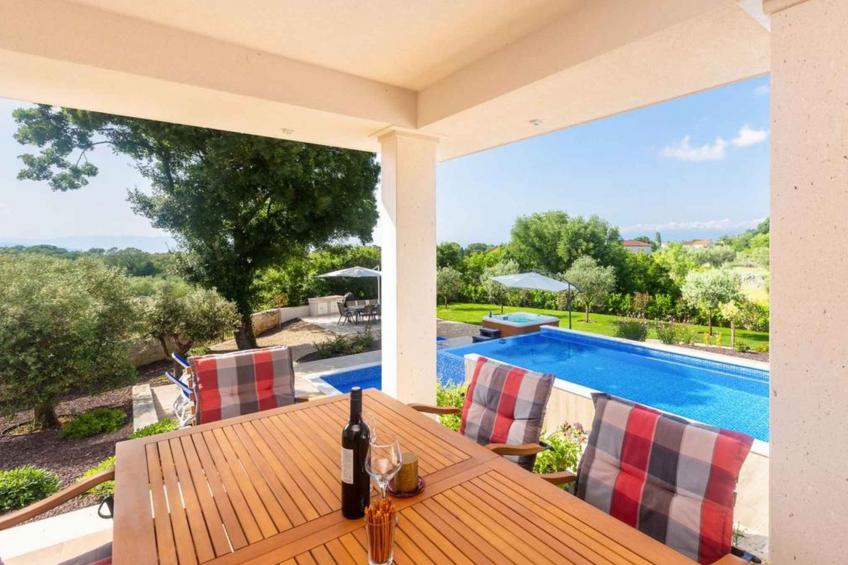 Villa met zwembad en zeezicht - BF-DCNKX - foto 11