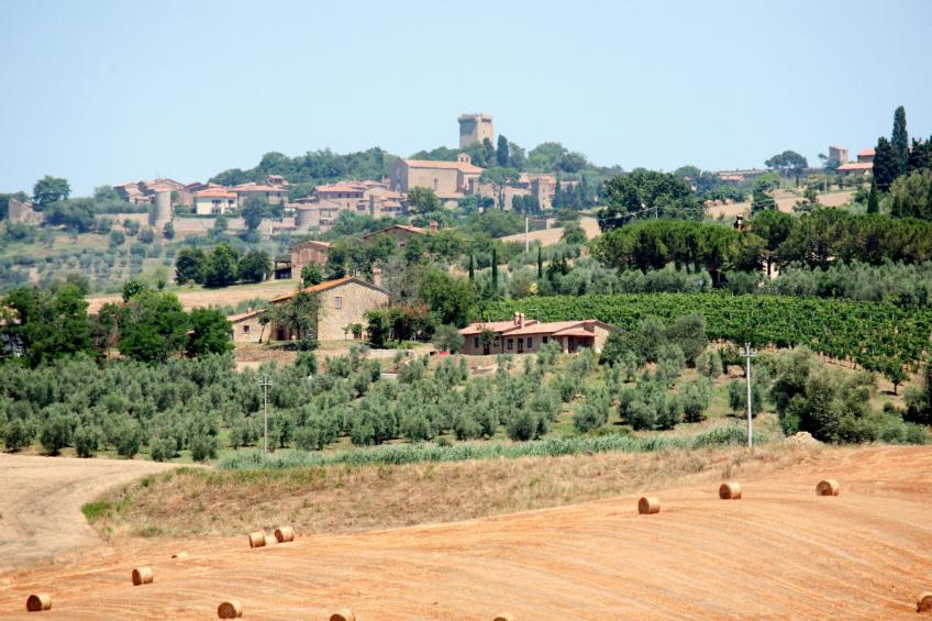Tenuta "Podere Osteria" - foto 30