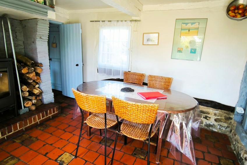 Fachwerkhaus "La Longère" Escapade Normande - foto 13