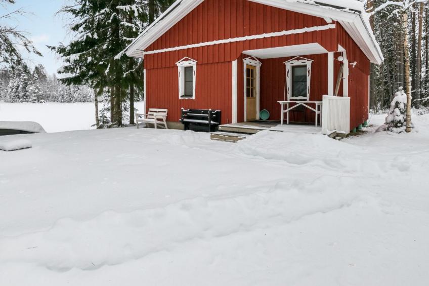 Rajala, kaavi lomakeskus - foto 6