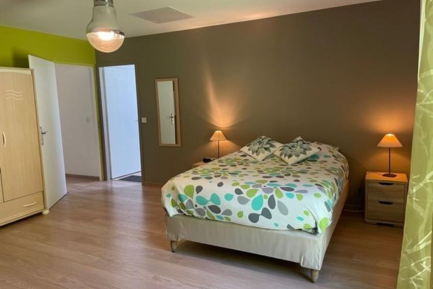 in Aiguebelette-Le-Lac mit Garten, Terrasse und Grill - foto 15