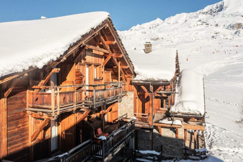 Chalet Bouquetin - foto 14